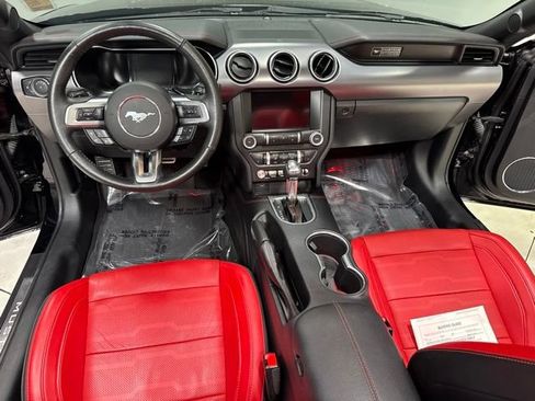 Used 2020 Ford Mustang GT Premium w/ Equipment Group 401A RWD image 2