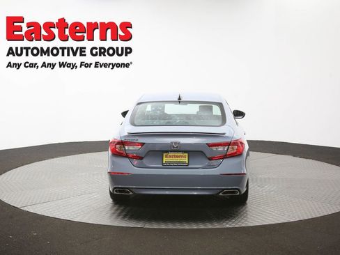 Used 2022 Honda Accord Sport image 36