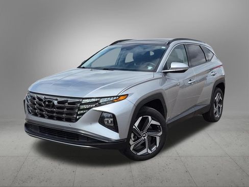 Certified 2023 Hyundai Tucson Limited AWD/4WD image 1