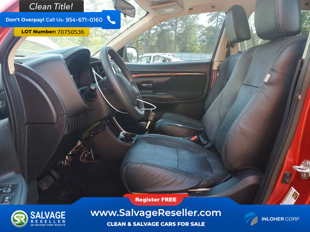 Used 2019 Mitsubishi Outlander ES FWD image 9
