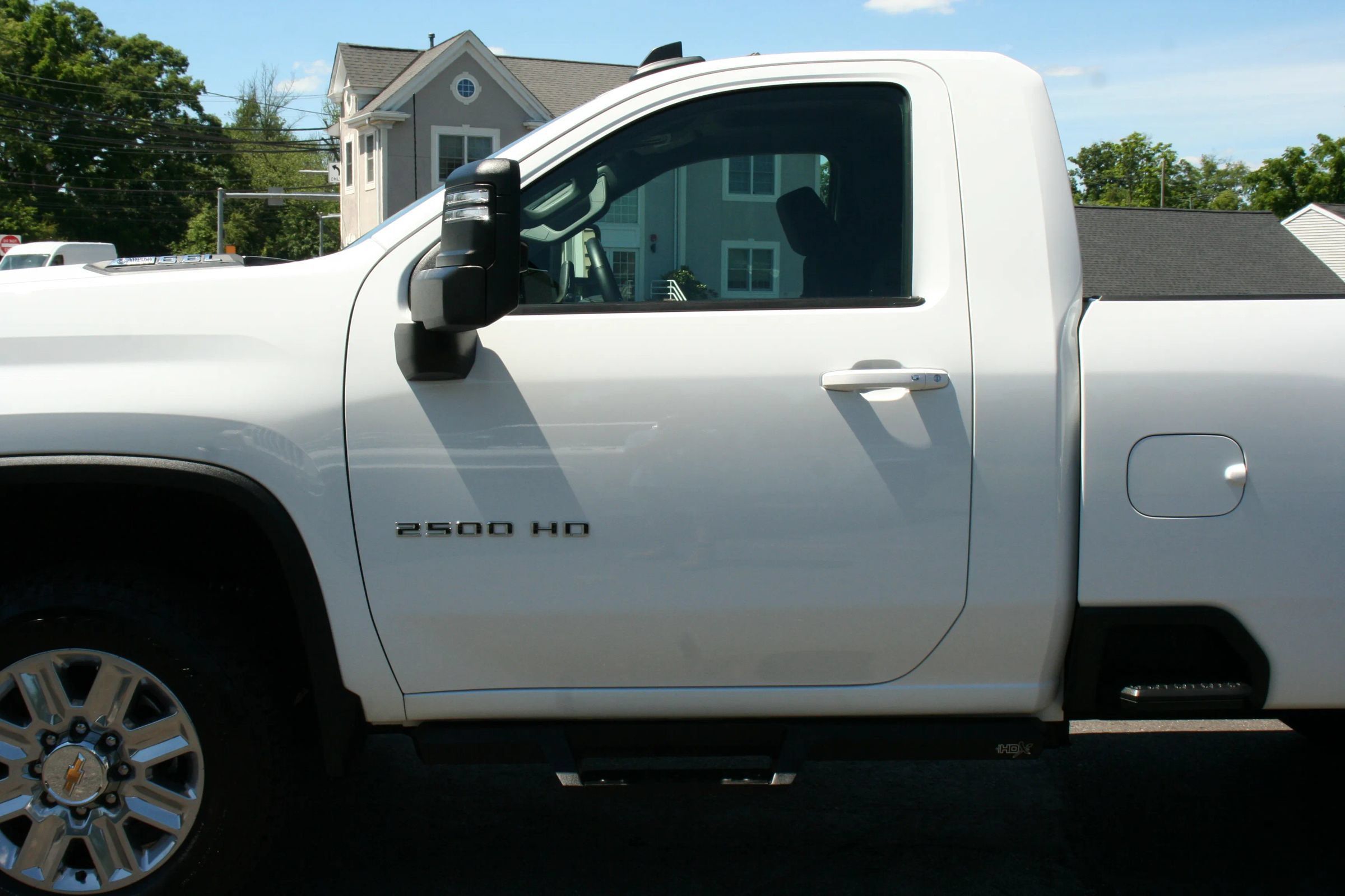 Used 2024 Chevrolet Silverado 2500 LT w/ Convenience Package AWD/4WD image 13