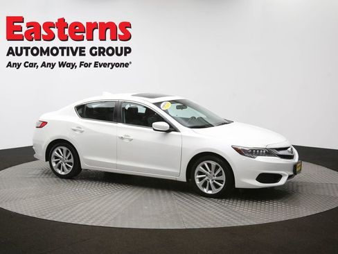 Used 2018 Acura ILX image 48