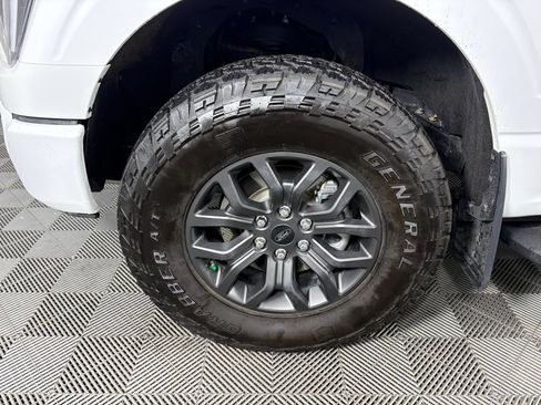 Used 2023 Ford F150 Tremor AWD/4WD image 11