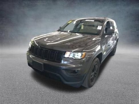 Used 2021 Jeep Grand Cherokee Limited AWD/4WD image 40