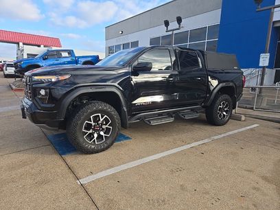 Used 2023 GMC Canyon AT4X