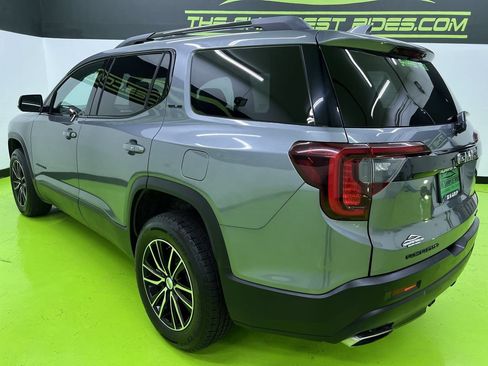 Used 2021 GMC Acadia SLE w/ Elevation Edition AWD/4WD image 7
