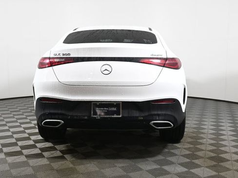 Certified 2026 Mercedes-Benz GLC 300 4MATIC image 6