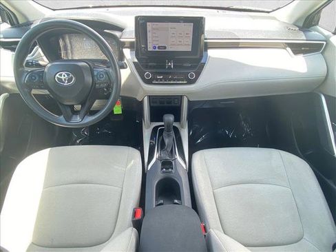 Used 2024 Toyota Corolla Cross L FWD image 21