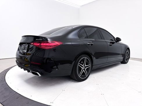 Used 2024 Mercedes-Benz C 300 4MATIC Sedan w/ AMG Line w/ Night Package image 19