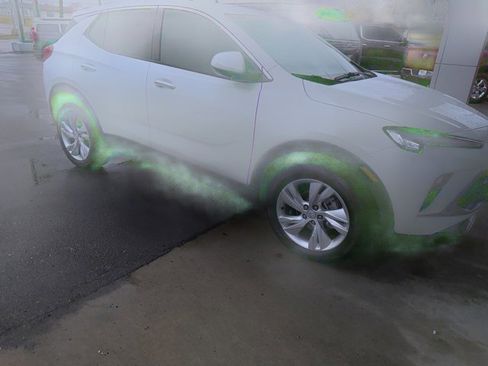 Used 2025 Buick Encore GX Preferred image 8