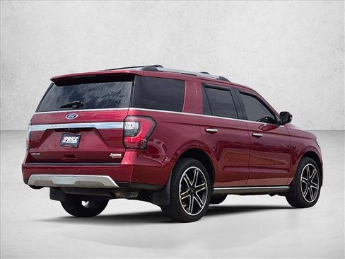 Used 2019 Ford Expedition Limited w/ Texas Edition Package RWD image 5