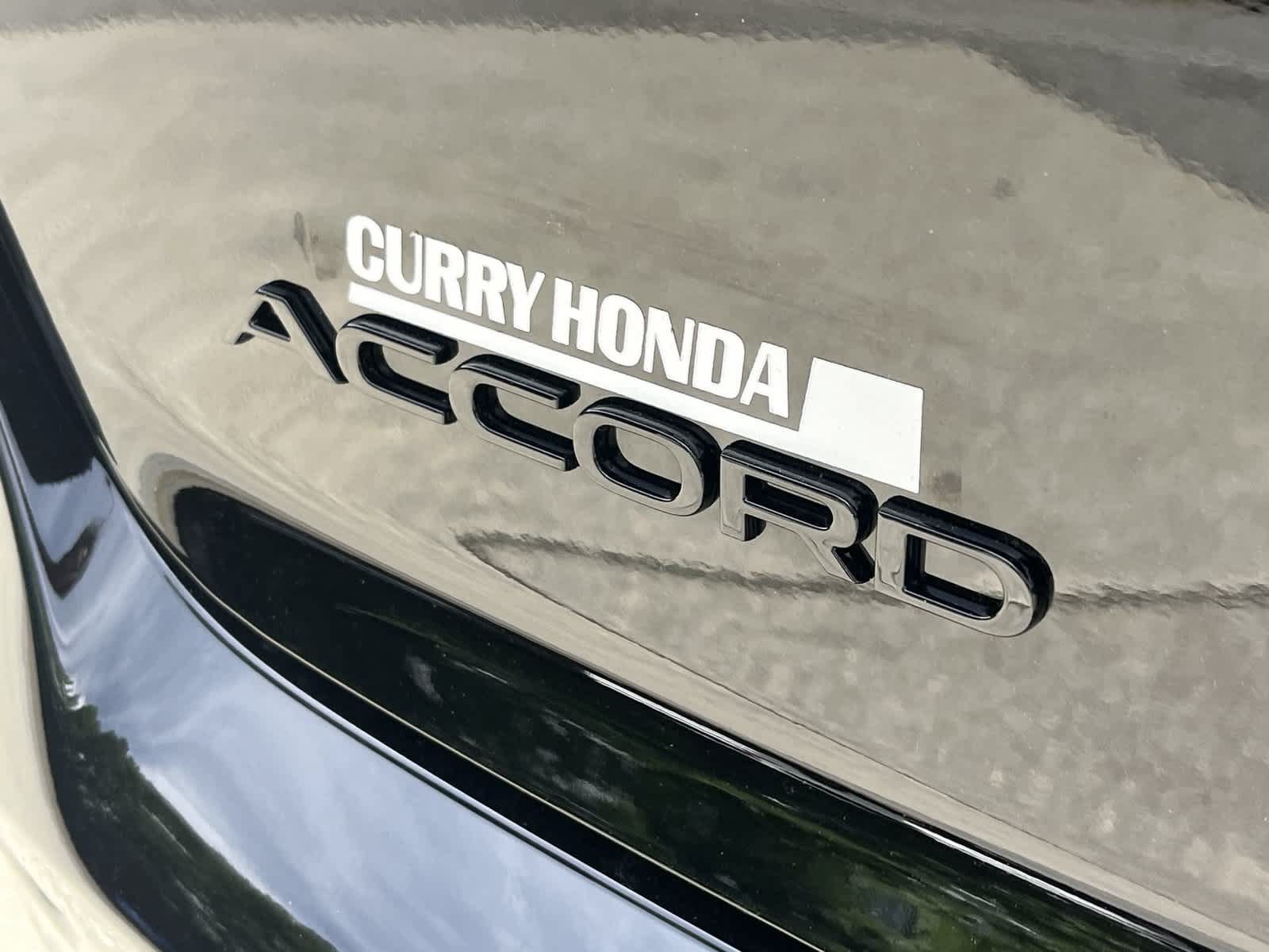 New 2026 Honda Accord Sport image 8