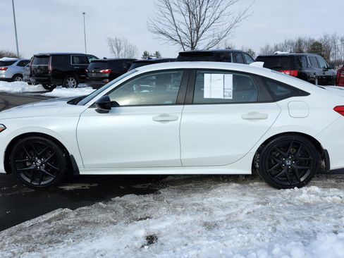 Used 2022 Honda Civic Sport image 13