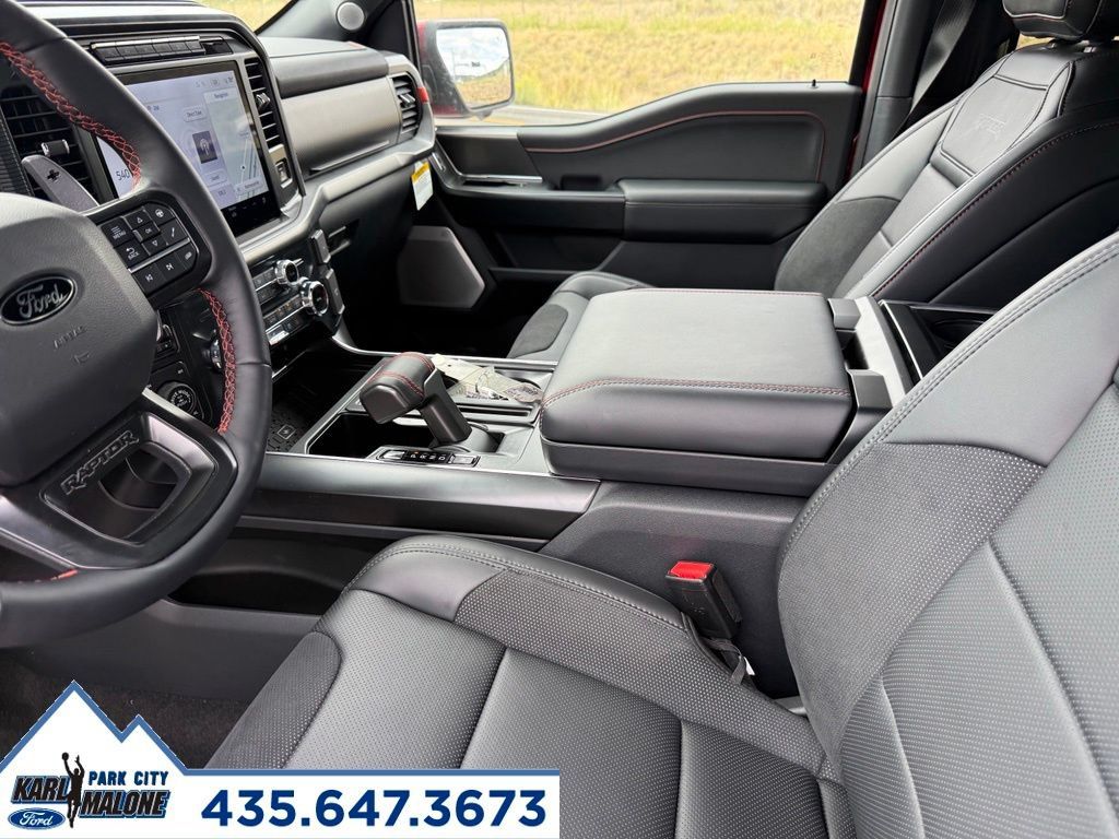New 2026 Ford F150 Raptor AWD/4WD image 21