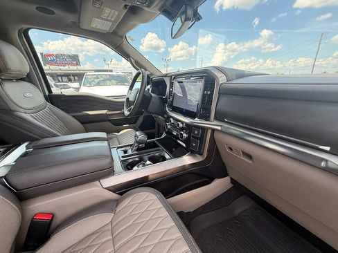 Used 2025 Ford F150 Platinum w/ Equipment Group 703A Plus AWD/4WD image 25