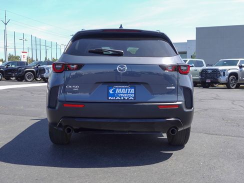 Used 2025 MAZDA CX-50 AWD 2.5 Hybrid w/ Premium Pkg image 5