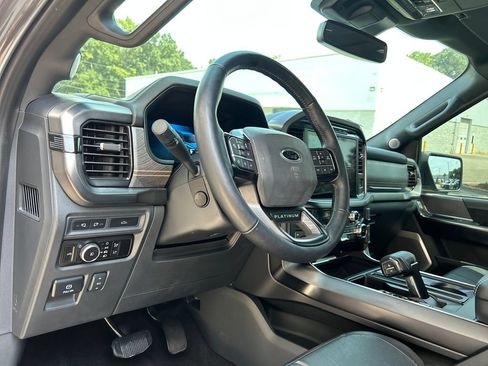 Used 2023 Ford F150 Platinum w/ Equipment Group 701A High AWD/4WD image 10