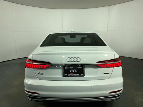 Certified 2025 Audi A6 Premium Plus w/ Premium Plus Package image 33