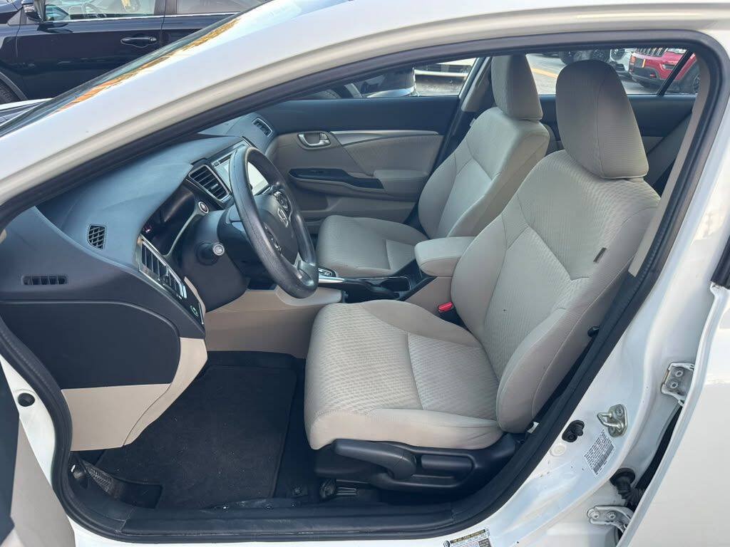 Used 2015 Honda Civic EX image 11