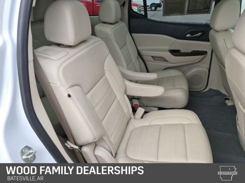 Used 2022 GMC Acadia Denali w/ Denali Ultimate Package image 31