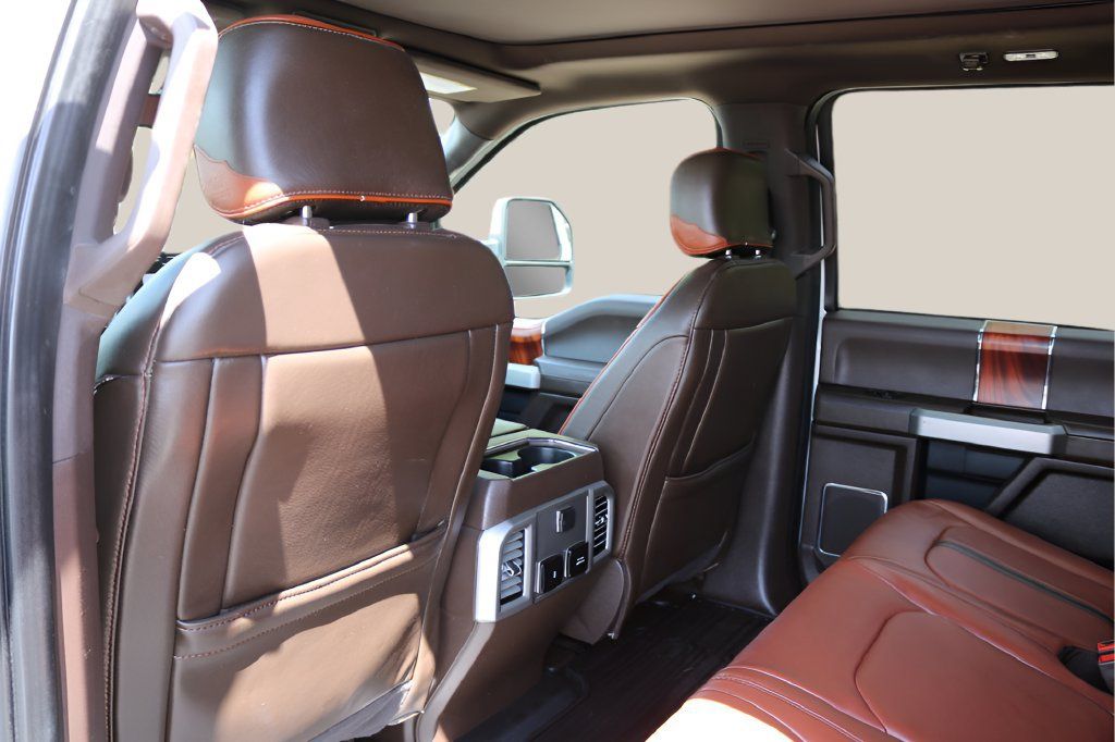 Used 2020 Ford F250 King Ranch w/ King Ranch Ultimate Package AWD/4WD image 18
