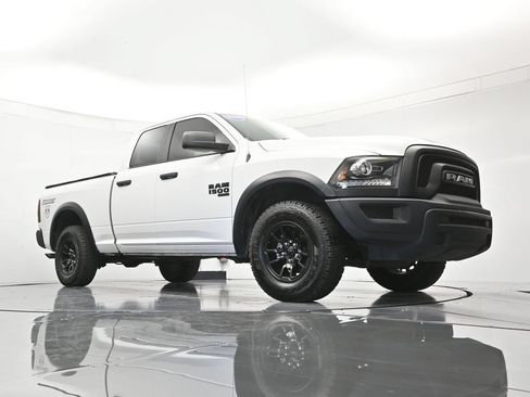 Used 2022 RAM 1500 Warlock AWD/4WD image 39