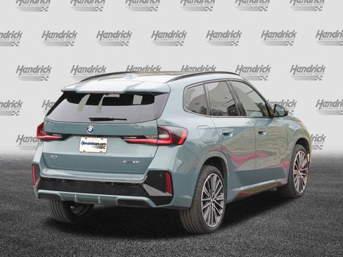 Certified 2025 BMW X1 xDrive28i w/ M Sport Package image 9