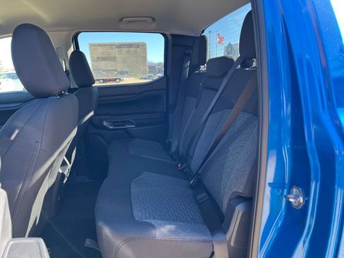 New 2025 Ford Ranger XLT w/ FX4 Off-Road Package image 17