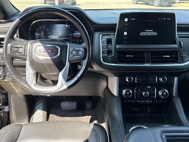 Used 2022 GMC Yukon SLT w/ SLT Premium Package AWD/4WD image 8