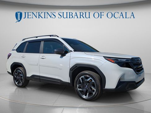 New 2026 Subaru Forester Limited image 9