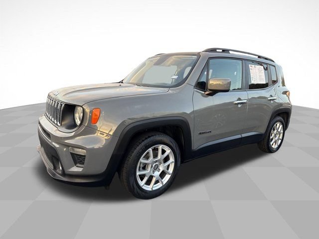 Used 2020 Jeep Renegade Latitude FWD image 1