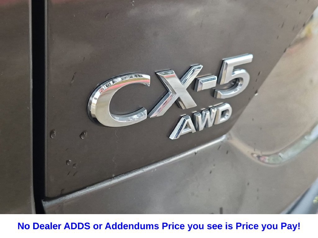 Used 2025 MAZDA CX-5 AWD 2.5 S w/ Preferred Package image 16