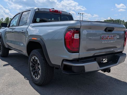 New 2026 GMC Canyon AT4 w/ Technology Plus Package AWD/4WD image 8