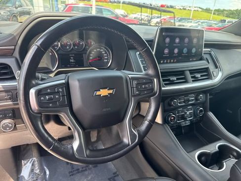 Used 2021 Chevrolet Tahoe LT AWD/4WD image 13