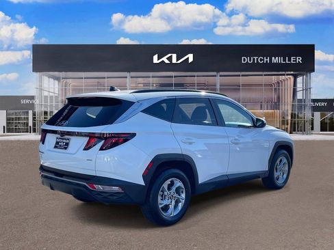 Used 2024 Hyundai Tucson SEL image 7