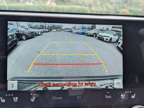 Certified 2024 Lexus NX 350h AWD image 29