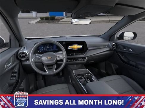 New 2027 Chevrolet Equinox LT w/ Convenience Package II FWD image 15