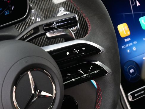Used 2025 Mercedes-Benz CLE 53 AMG 4MATIC Coupe image 25