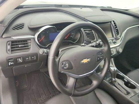 Certified 2016 Chevrolet Impala LT w/ Convenience Package FWD image 13