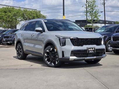 New 2026 Kia Sorento SX