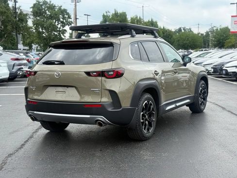Used 2023 MAZDA CX-50 Meridian Edition w/ Apex Package AWD/4WD image 8