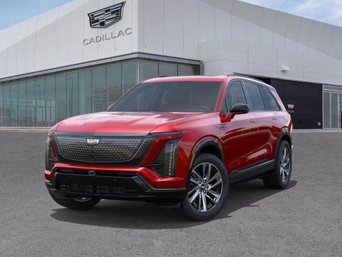 New 2026 Cadillac Vistiq Sport AWD/4WD image 31