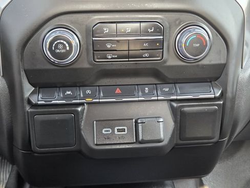 Used 2025 Chevrolet Silverado 1500 W/T w/ WT Value Package RWD image 18