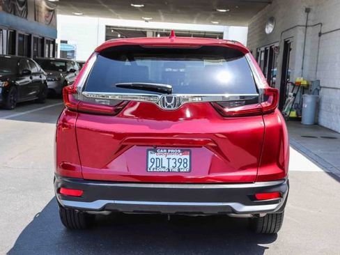 Certified 2022 Honda CR-V EX-L image 11