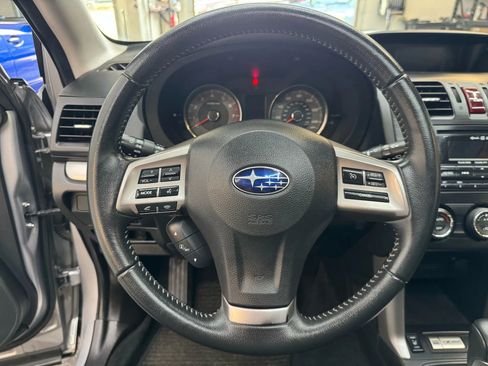 Used 2014 Subaru Forester 2.5i Limited w/ Popular Package #2 image 15