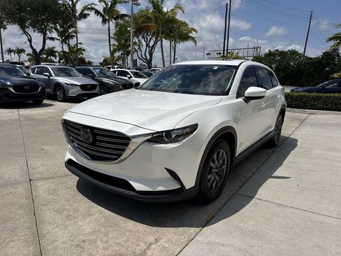 Used 2023 MAZDA CX-9 Touring AWD/4WD image 9