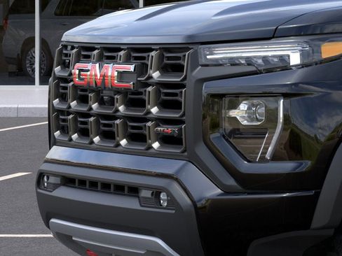 New 2026 GMC Canyon AT4X image 13