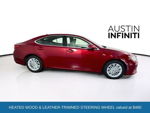 Used 2013 Lexus ES 350 w/ Luxury Pkg FWD image 9