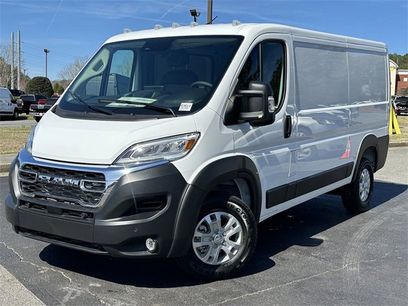 New 2024 RAM ProMaster 1500 w/ Quick Order Package 22H SLT+