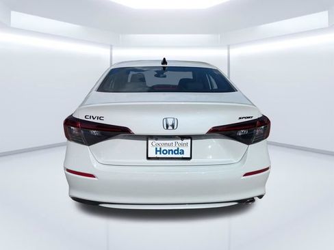 Used 2026 Honda Civic Sport image 5